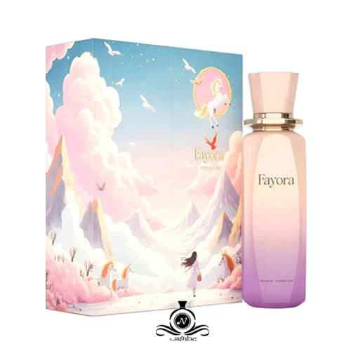 ادکلن زرجوف کازاموراتی داما بیانکا پاریس کرنر(فایورا) Paris Corner Fayora