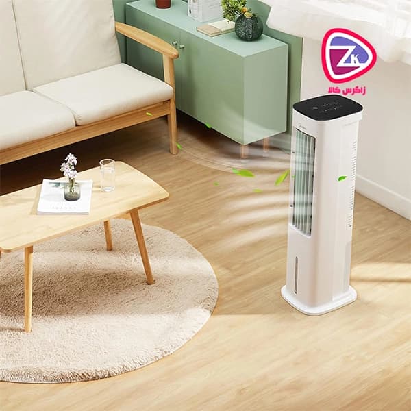 کولر آبی پرتابل مایدیا مدل AC100-20ARB — تصویر ۴