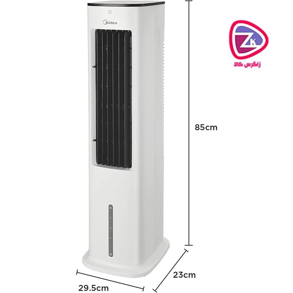 کولر آبی پرتابل مایدیا مدل AC100-20ARB — تصویر ۲