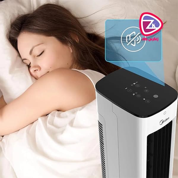 کولر آبی پرتابل مایدیا مدل AC100-20ARB — تصویر ۷