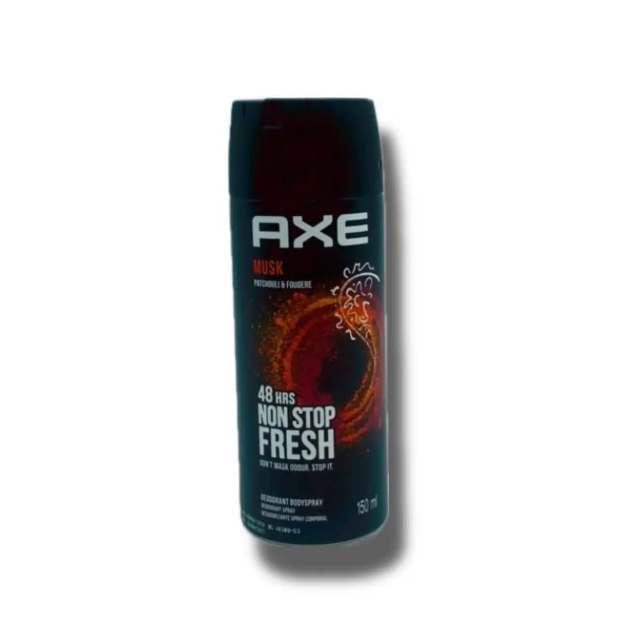 اسپری آکس Musk