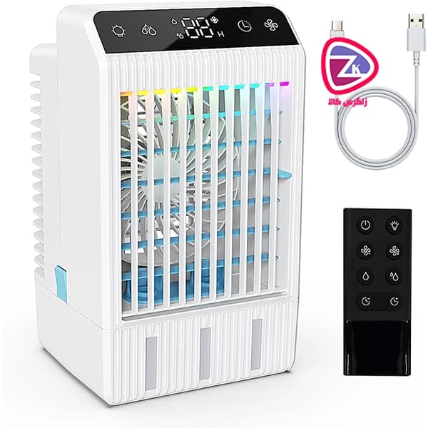 کولر آبی قابل حمل برند Tiptop Home مدل F11
