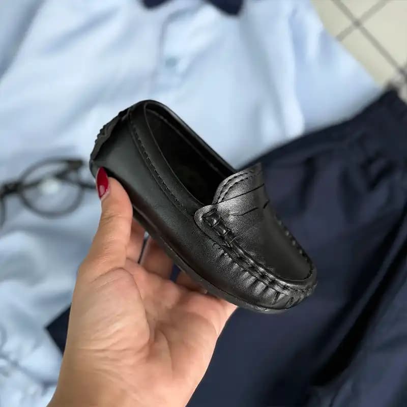 ست شومیز و شلوارک پسرانه شیک مجلسی مناسب بهار تابستانه کد 1306 — تصویر ۹
