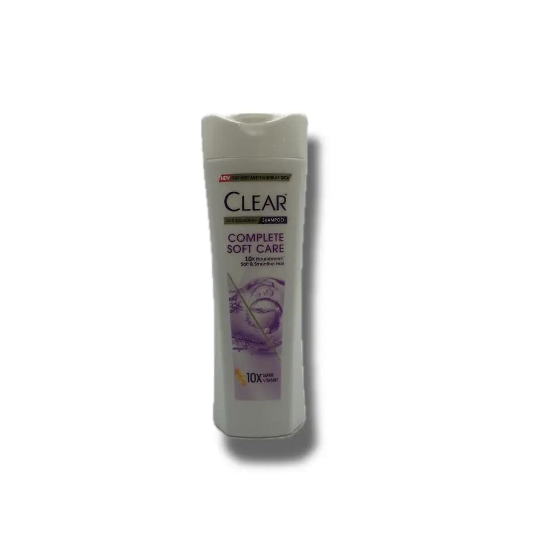 شامپو ضد شوره کلیر مدل Clear Complete Soft Care