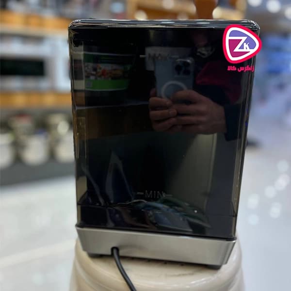 اسپرسوساز نیمه اتوماتیک ویتور مدل W-C67A — تصویر ۴