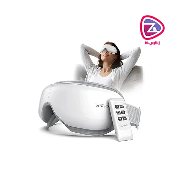 ماساژور چشم RF-EM001R — تصویر ۲