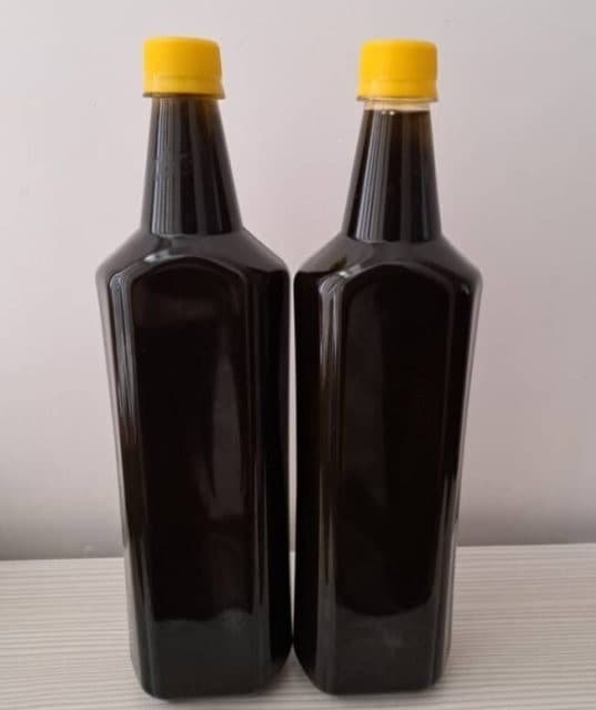 روغن سیاهدانه 30 سی سی (پیچک)