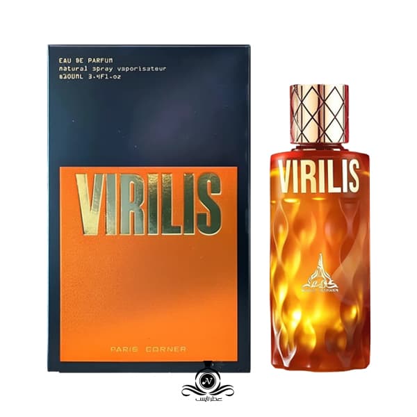 ادکلن ژان پل گوتیه له میل الکسیر پاریس کرنر paris corner virilis