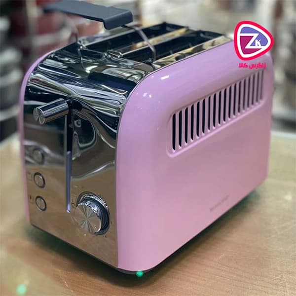 توستر نان سیلورکرست آلمان مدل STC 920 — تصویر ۶