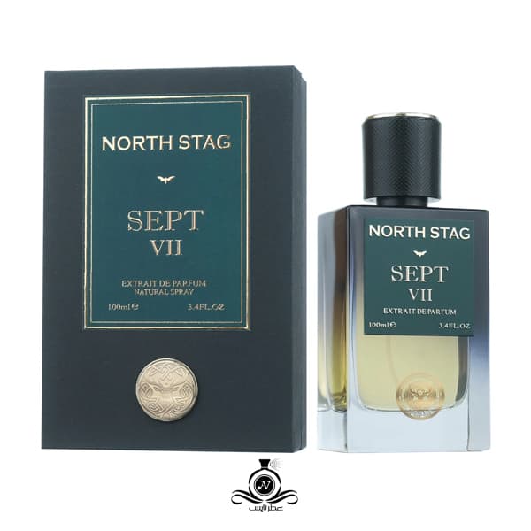 ادکلن کرید اونتوس پاریس کرنر(نورث استیج 7) North Stag Sept VII