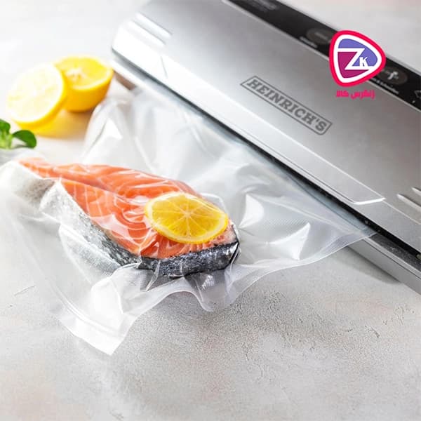 دستگاه وکیوم خلأ هنریچ Vacuum sealer-HVC-7661