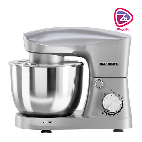همزن کاسه دار ۶ لیتری هنریچ مدل KM8077