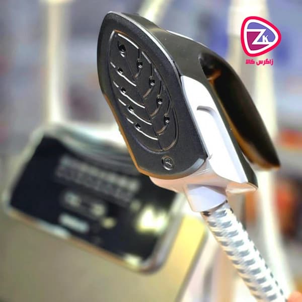 بخارگر ایستاده برلین آلمان مدل ۳۰۰B ظرفیت مخزن ۳ لیتر