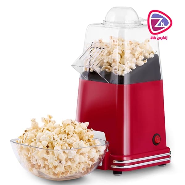 پاپ کرن ساز خانگی هنریچ ( پُفیلا ) مدل HPC8331 — تصویر ۳