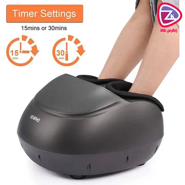 ماساژور پا رنفو مدل RENPHO RF-FM059R — تصویر ۶
