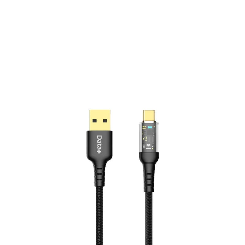 کابل تبدیل USB to Type c دیتاپلاس مدل DP-R 308 طول 1متر