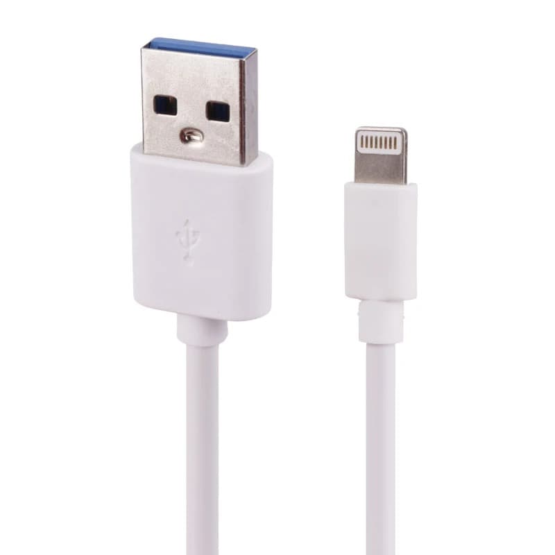 کابل تبدیل USB to lightning ایکس انرژی مدل X-200 طول 1 متر