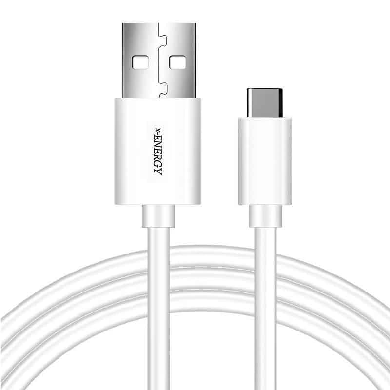 کابل تبدیل USB to Type c ایکس انرژی مدل X-123 طول 2 متر