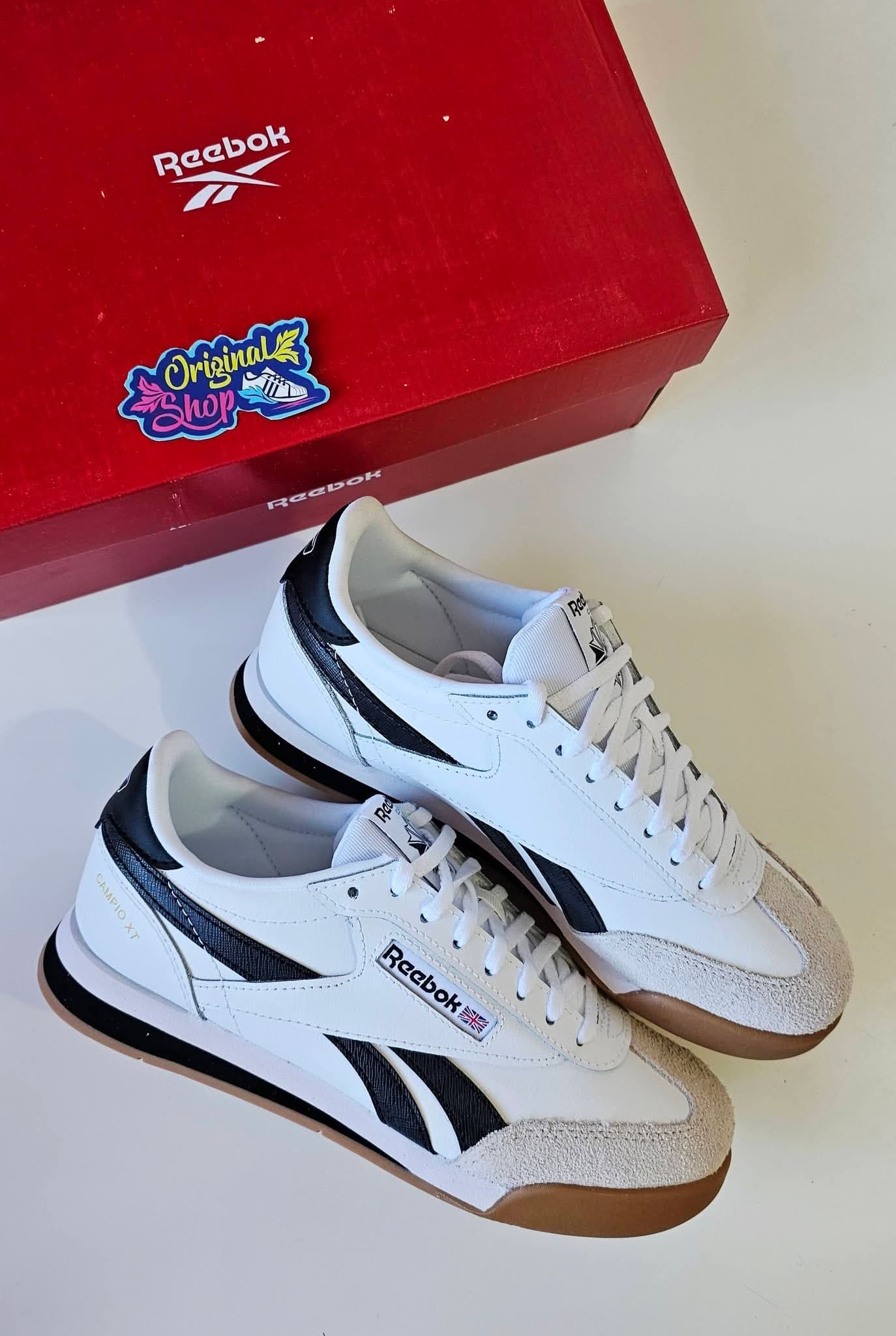 کتونی اورجینال ریبوک reebok مدل 2026 صددرصد تضمینی — تصویر ۳