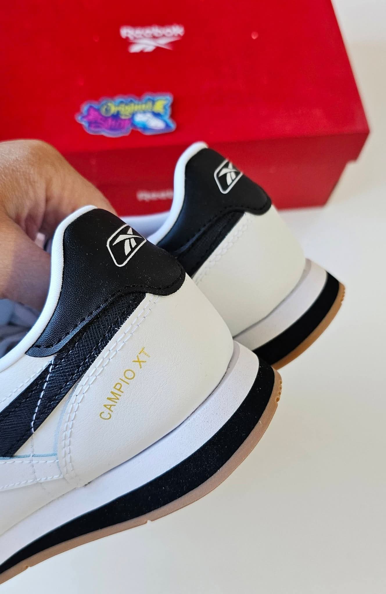 کتونی اورجینال ریبوک reebok مدل 2026 صددرصد تضمینی — تصویر ۴