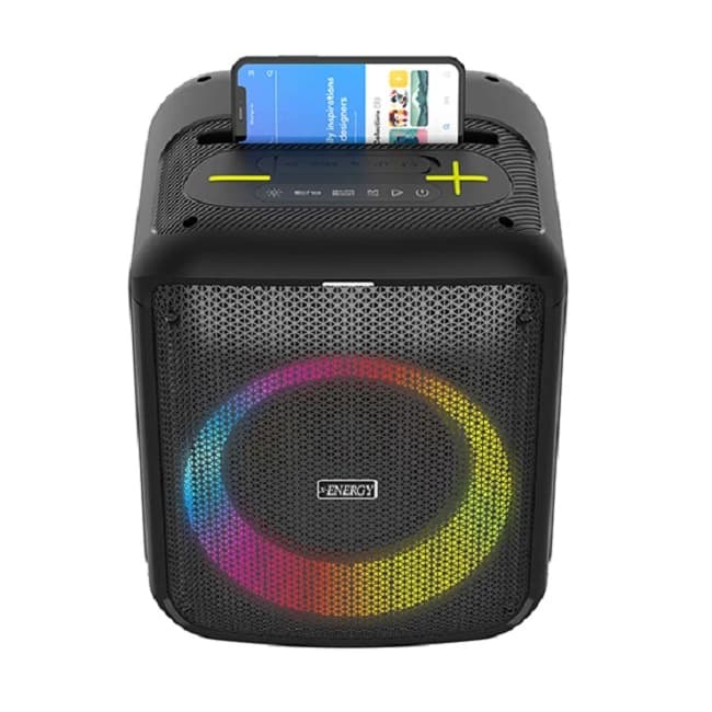 اسپیکر بلوتوثی قابل حمل ایکس-انرژی مدل X-650 — تصویر ۱۲
