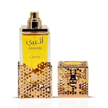 ادکلن اثیری لطافه Lattafa Atheeri — تصویر ۳