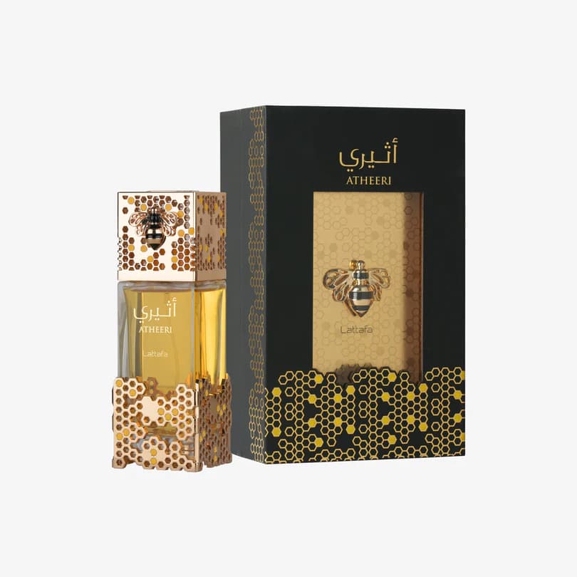 ادکلن اثیری لطافه Lattafa Atheeri — تصویر ۵