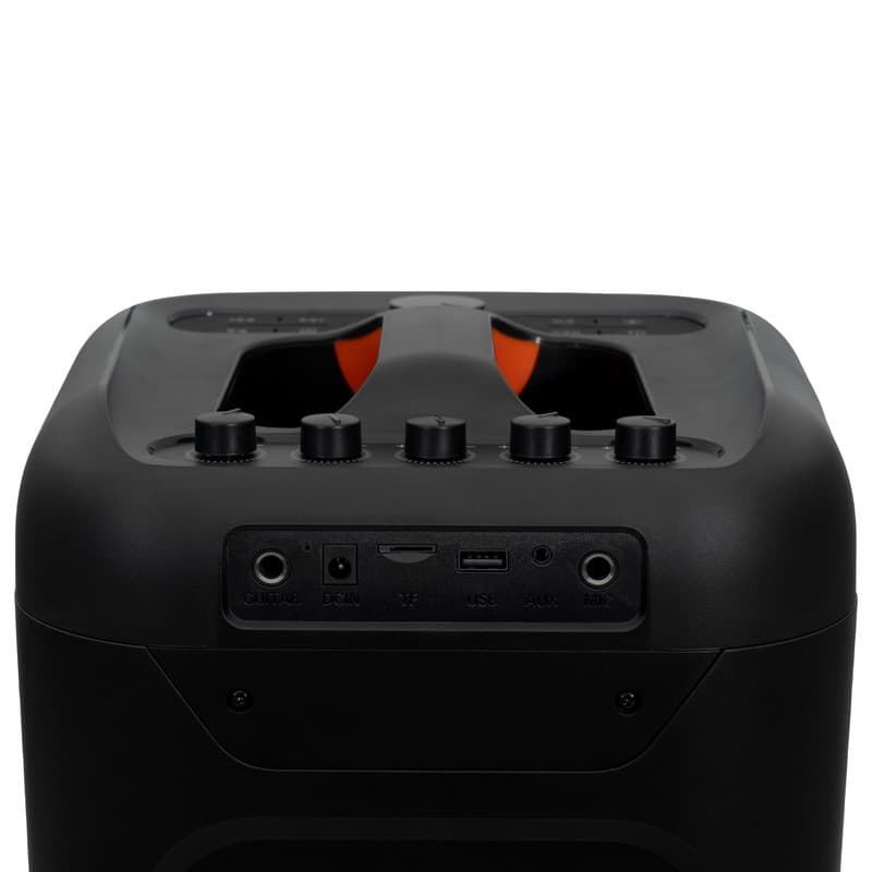 اسپیکر بلوتوثی قابل حمل ایکس-انرژی مدل X-670 — تصویر ۹