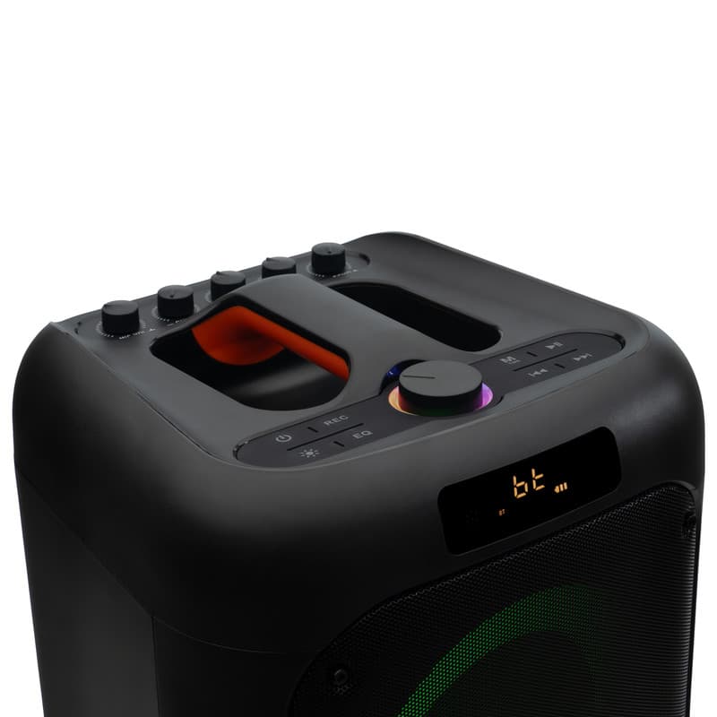 اسپیکر بلوتوثی قابل حمل ایکس-انرژی مدل X-670 — تصویر ۱۰