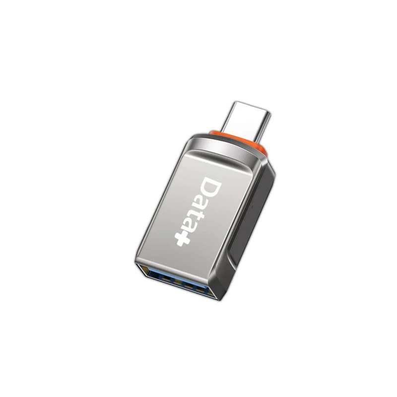 مبدل Usb 3.0 to Type c دیتا پلاس مدل MCDATA C1