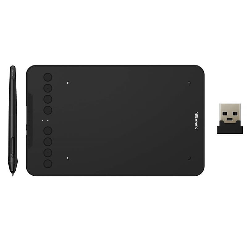 قلم نوری ایکس پی پن XP-PEN Deco Mini 7w V2 — تصویر ۴