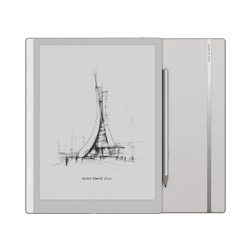 کتابخوان انیکس BOOX Go 10.3 GEN 2 (نسل جدید و ارتقایافته)