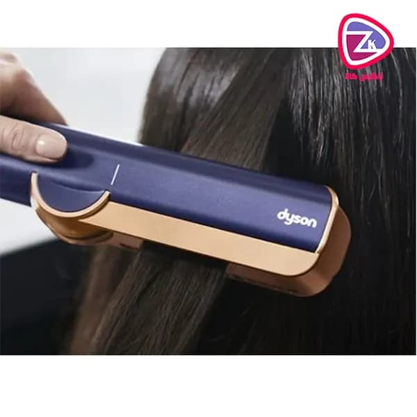 اتو مو حالت دهنده موی سر دایسون مدل dyson ht01 ceramic pink — تصویر ۵