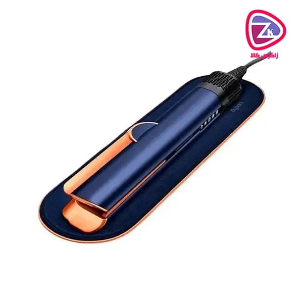 اتو مو حالت دهنده موی سر دایسون مدل dyson ht01 ceramic pink — تصویر ۸
