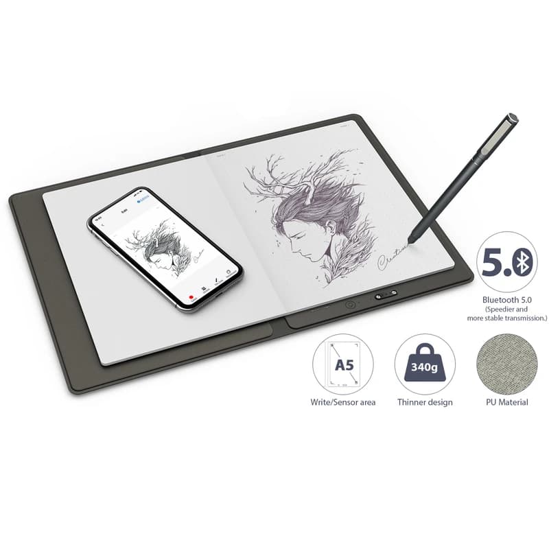 قلم نوری ایکس پی پن XP-PEN Note Plus