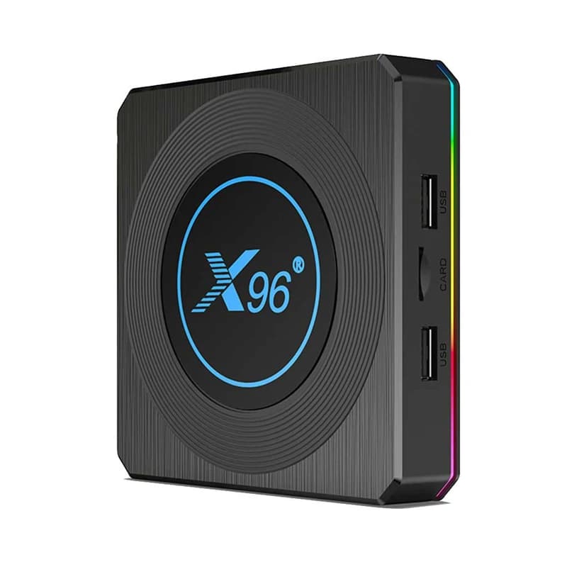 اندروید باکس X96 X4 4GB 32GB + هدیه ویژه