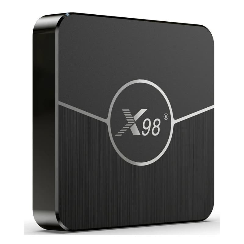 اندروید باکس X98 PLUS 4GB 64GB + هدیه ویژه