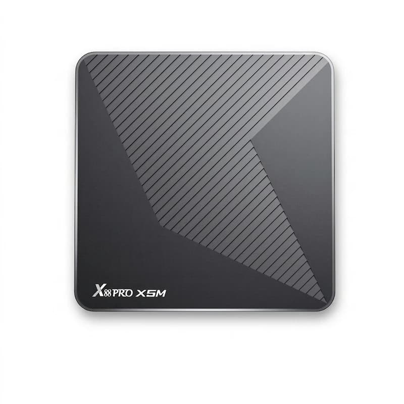 اندرویدباکس X88 X5M 4GB 64GB + هدیه ویژه