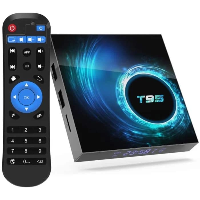 اندروید باکس T95 4GB 32GB