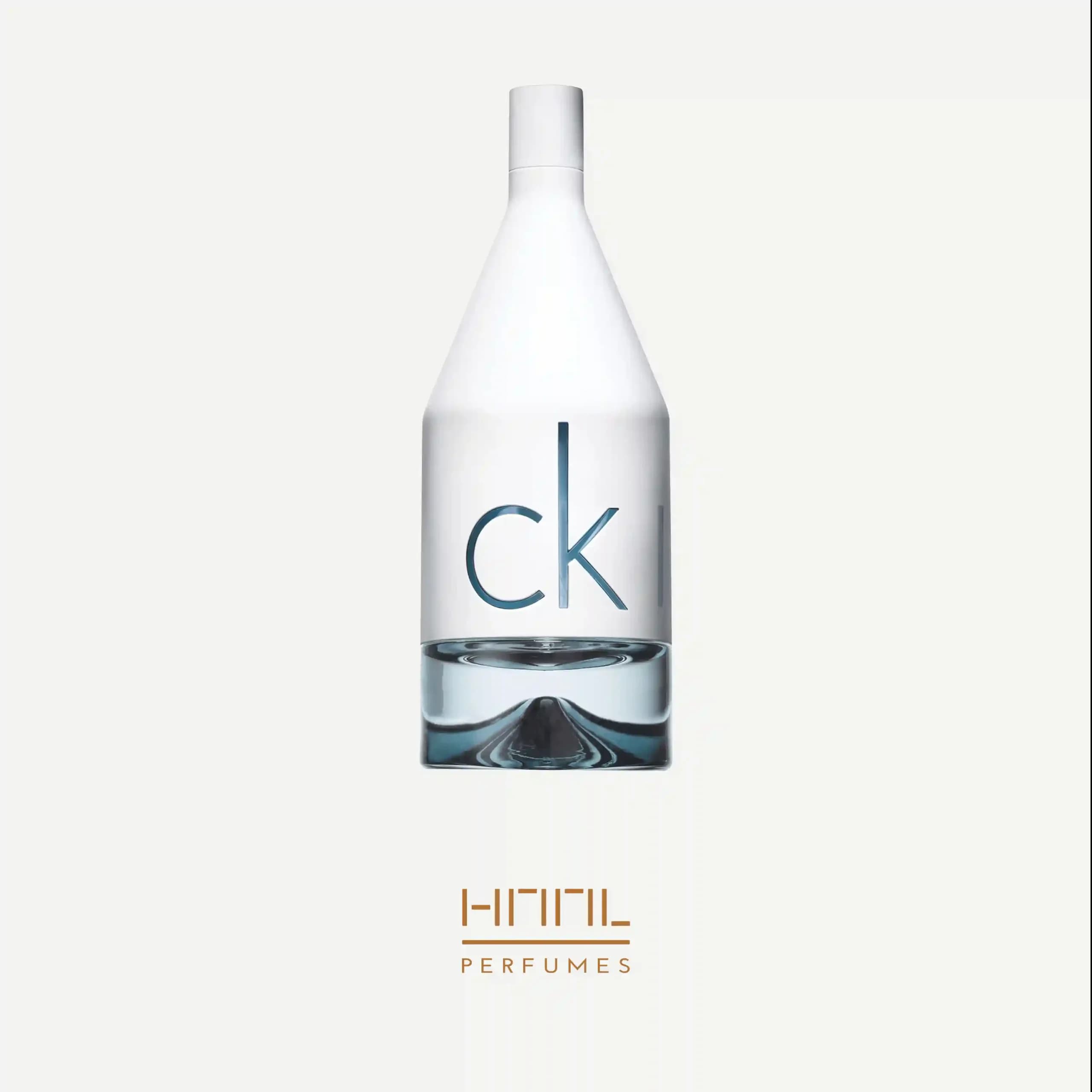 عطر ادکلن سی کی این تو یو زنانه | CK IN2U — تصویر ۸