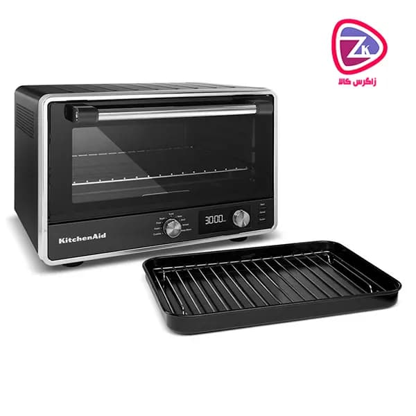 سرخ کن و فر کیچن اید ۲۱ لیتر مدل KCO124BM