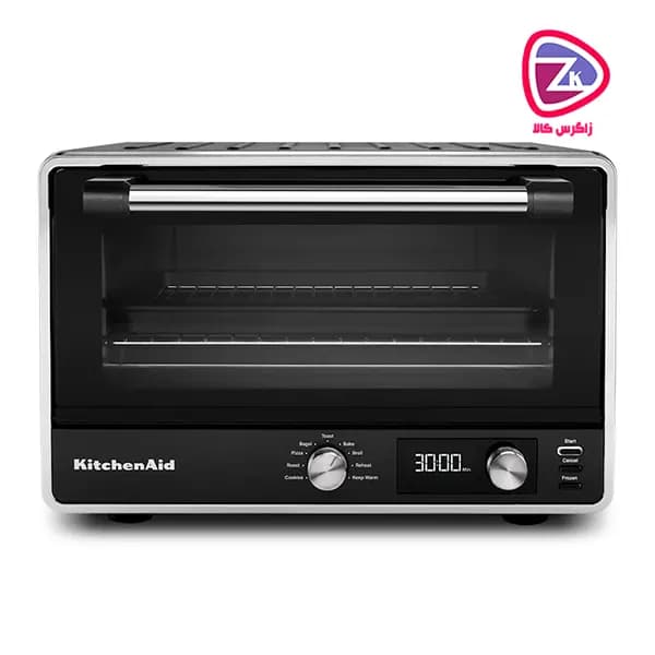 سرخ کن و فر کیچن اید ۲۱ لیتر مدل KCO124BM — تصویر ۷