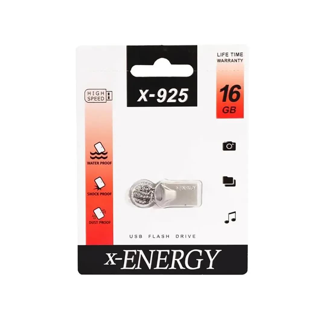 فلش مموری ایکس-انرژی مدل X-925 ظرفیت 16 گیگابایت — تصویر ۵