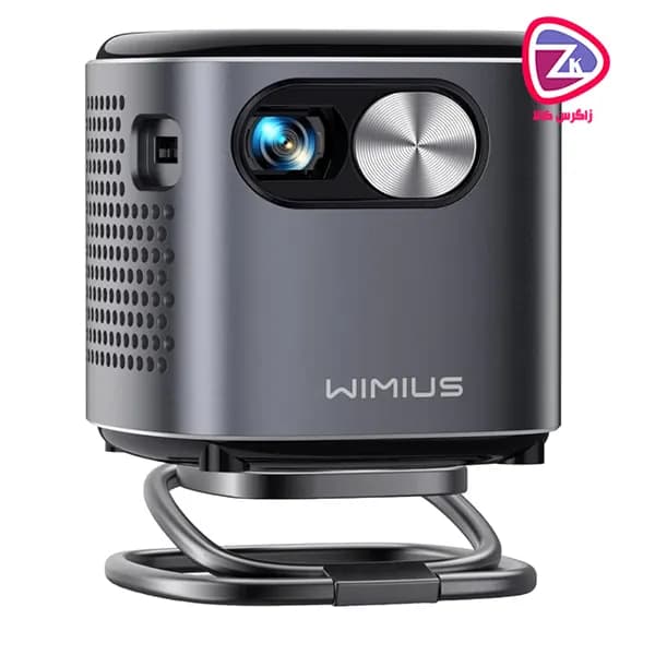 مینی پروژکتور ویمیوس wimius مدل q2