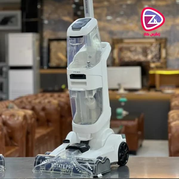 فرش شور و مبل شور هنریچ دو کاره مدل HTR8870 — تصویر ۷