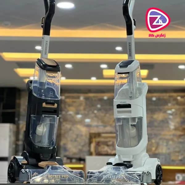 فرش شور و مبل شور هنریچ دو کاره مدل HTR8870 — تصویر ۶