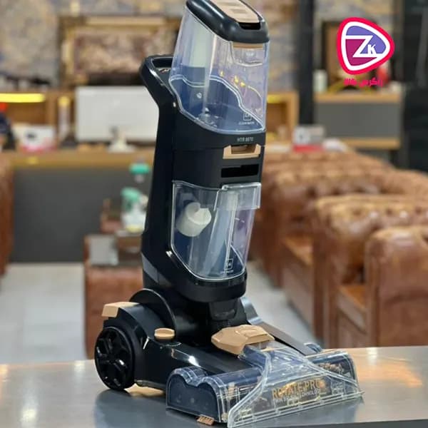 فرش شور و مبل شور هنریچ دو کاره مدل HTR8870 — تصویر ۵