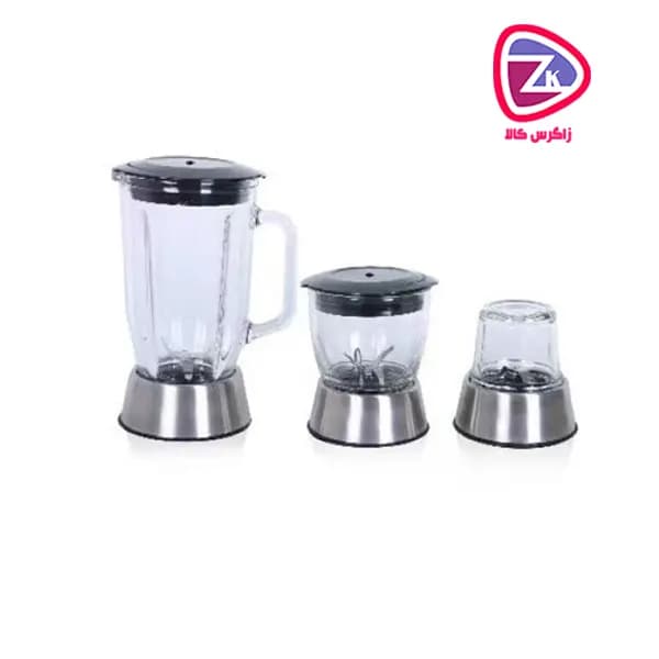 آبمیوه گیری چهار کاره برلین مدل BE-2650 — تصویر ۶