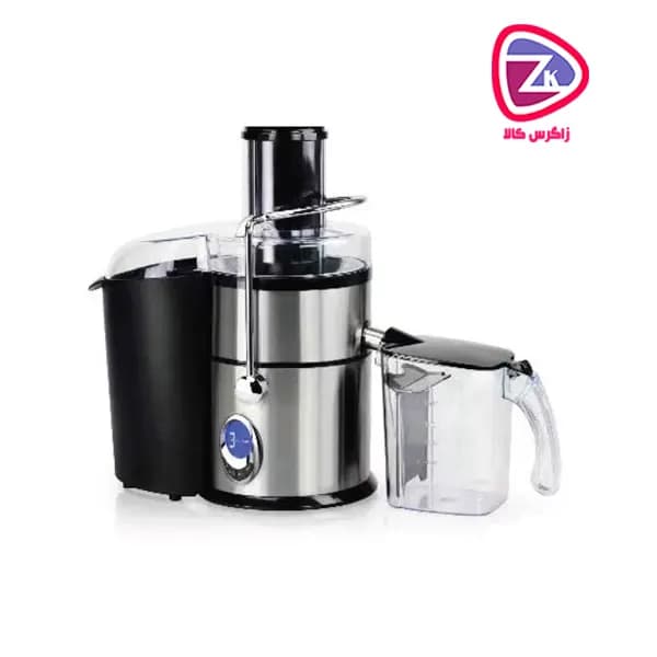 آبمیوه گیری چهار کاره برلین مدل BE-2650