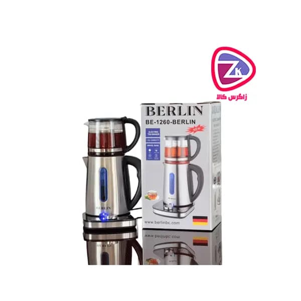 چای ساز برلین مدل BE1260